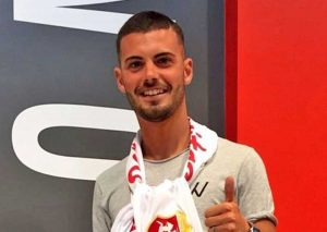 Sport - Calcio - Simone Battaglia