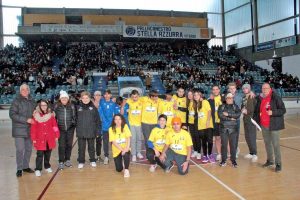 Viterbo - Al Palamalè la 15esima edizione di Sport e solidarietà