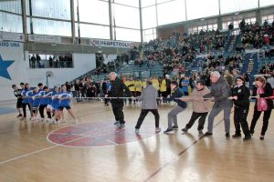 Viterbo - Al Palamalè la 15esima edizione di Sport e solidarietà