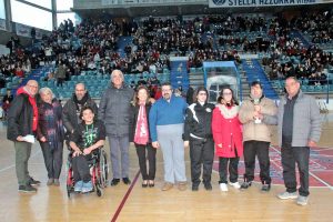 Viterbo - Al Palamalè la 15esima edizione di Sport e solidarietà