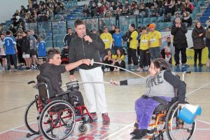 Viterbo - Al Palamalè la 15esima edizione di Sport e solidarietà