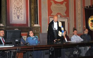 Viterbo - Lauree da 110 e lode all'Unitus