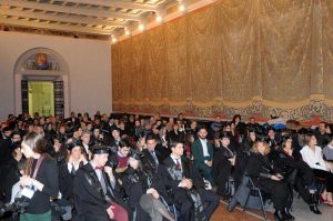 Viterbo - Lauree da 110 e lode all'Unitus