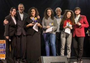 Mini Festival - Vincitori 12 - 15 anni