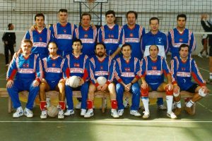 Sport - Pallavolo - Volley club Orte - La squadra del 1997
