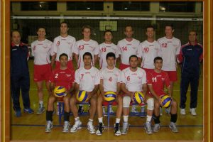 Sport - Pallavolo - Volley club Orte - La squadra del 2008