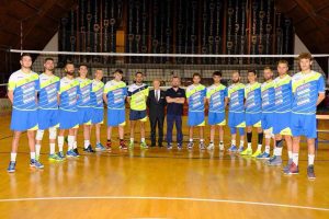 Sport - Pallavolo - Volley club Orte - La squadra attuale
