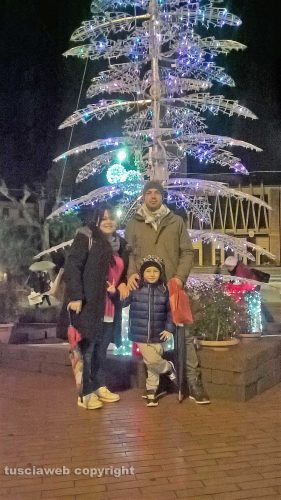 Montecatini terme - La famiglia Biancini in vacanza