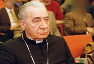 Don Antonio Riboldi
