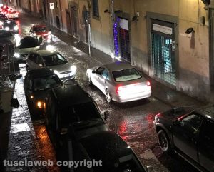 Viterbo - Via Maria Santissima Liberatrice