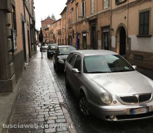 Viterbo - Via Maria Santissima Liberatrice