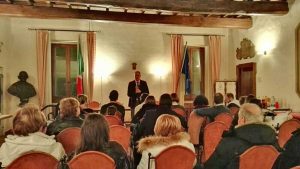 L’amministrazione ha dato il benvenuto ai piccoli nati nel 2017