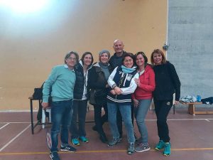 Incontri tematici di Badminton nelle scuole della Tuscia