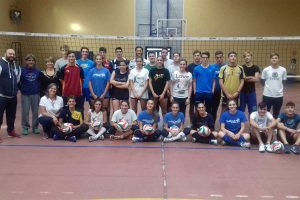 Sport - Pallavolo - Gli incontri tematici al Da Vinci