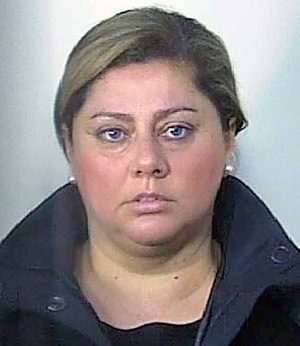 Mariangela Di Trapani, moglie di Salvatore Madonia