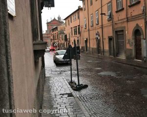 Viterbo - Via Maria Santissima Liberatrice