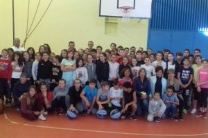 Sport - Pallacanestro - Gli incontri tematici a Ronciglione