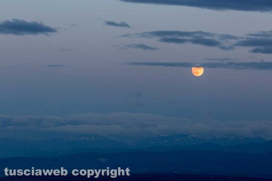 In attesa della superluna