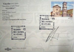 Viterbo - La cena natalizia degli ex facchini