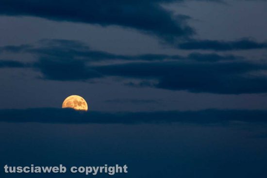 In attesa della superluna
