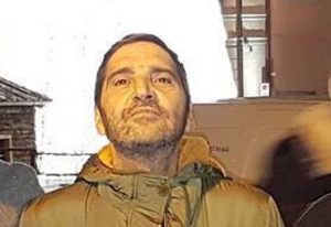 L'attore Adamo Dionisi