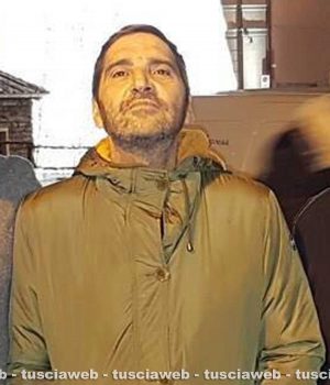 L'attore Adamo Dionisi