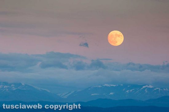 In attesa della superluna