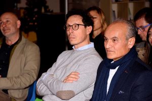 La presentazione di CorrinTuscia - Fedele e Maietto