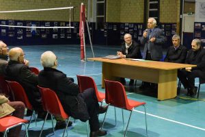 Sport - Pallavolo - La festa del Volley club di Nepi