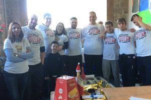 Sport - Amatori rugby - Il mini rugby