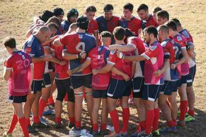 Sport - Amatori rugby - La squadra in campo