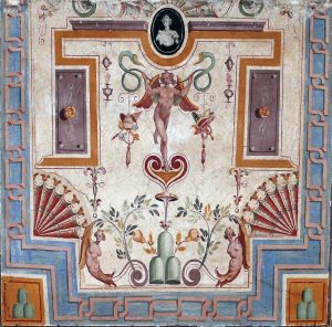 Bagnaia - Palazzo delle Logge