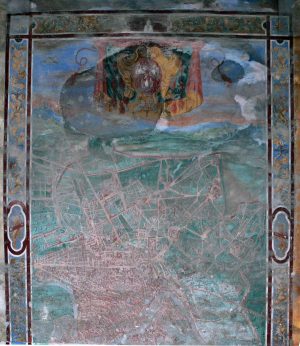 Bagnaia - Palazzo delle Logge