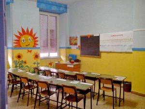 Viterbo - Scuola dell'infanzia