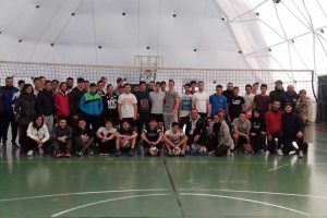 Sport - Pallavolo - Gli incontri tematici al Da Vinci