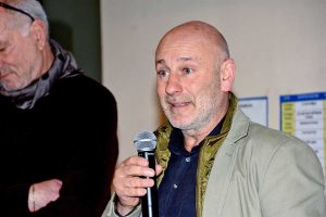La presentazione di CorrinTuscia - Luca Bisti
