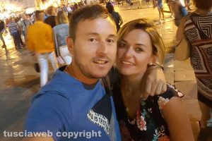 Viterbo - Jasmin Burek e Magda Boruchalska
