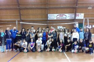 Sport - Pallavolo - Gli incontri tematici al Da Vinci