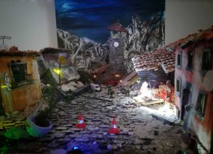 Grotte Santo Stefano - Mostra dei presepi artigianali all'Ecomuseo della Tuscia