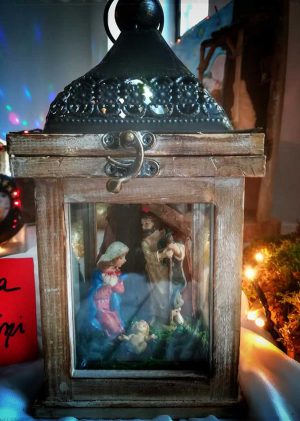 Grotte Santo Stefano - Mostra dei presepi artigianali all'Ecomuseo della Tuscia