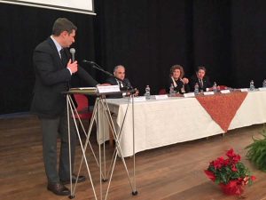 Canino - Alessandro Mazzoli parla delle prospettive dell'olivicoltura