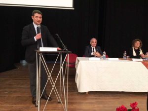 Canino - Alessandro Mazzoli parla delle prospettive dell'olivicoltura