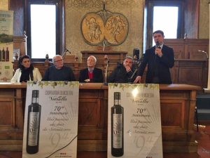 Vetralla - Alessandro Mazzoli parla delle prospettive dell'olivicoltura
