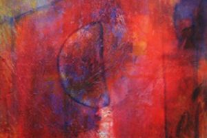 Montalto di Castro - La mostra “L'opera al rosso, M'arte”