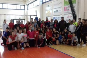 Sport - Pallavolo - Gli incontri tematici al Da Vinci