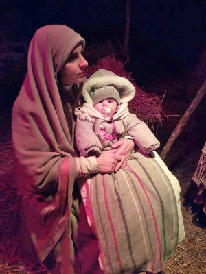 Bagnoregio - Presepe vivente