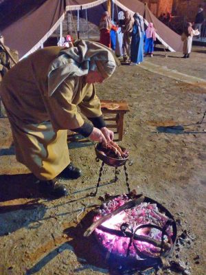 Bagnoregio - Presepe vivente