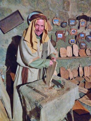 Bagnoregio - Presepe vivente