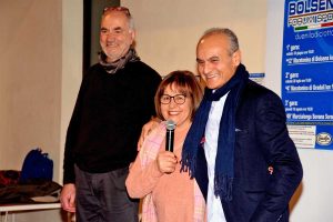 La presentazione di CorrinTuscia - Rolanda, Femminella