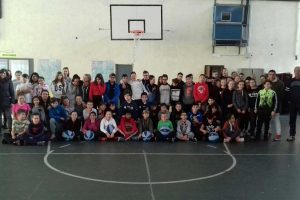Sport - Pallacanestro - Gli incontri tematici a Ronciglione
